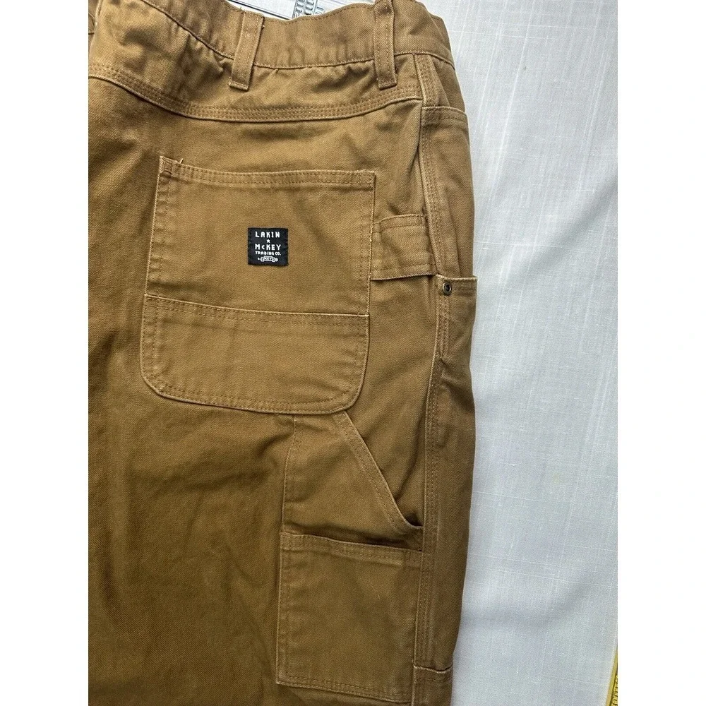 Larkin McKey Trading Co Work Pants‎ Men's 40x30